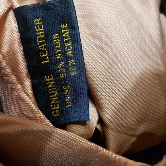 Harley-Davidson Black Leather Jacket - Picture 8 of 15